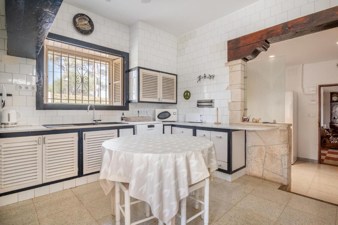 Villa Claramunda Cala D´Or Kültér fotó