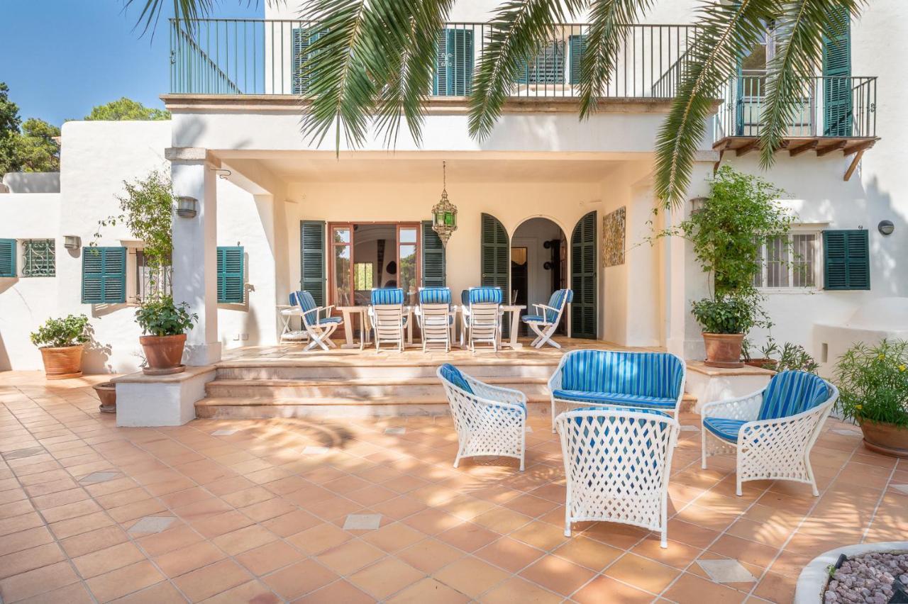 Villa Claramunda Cala D´Or Kültér fotó