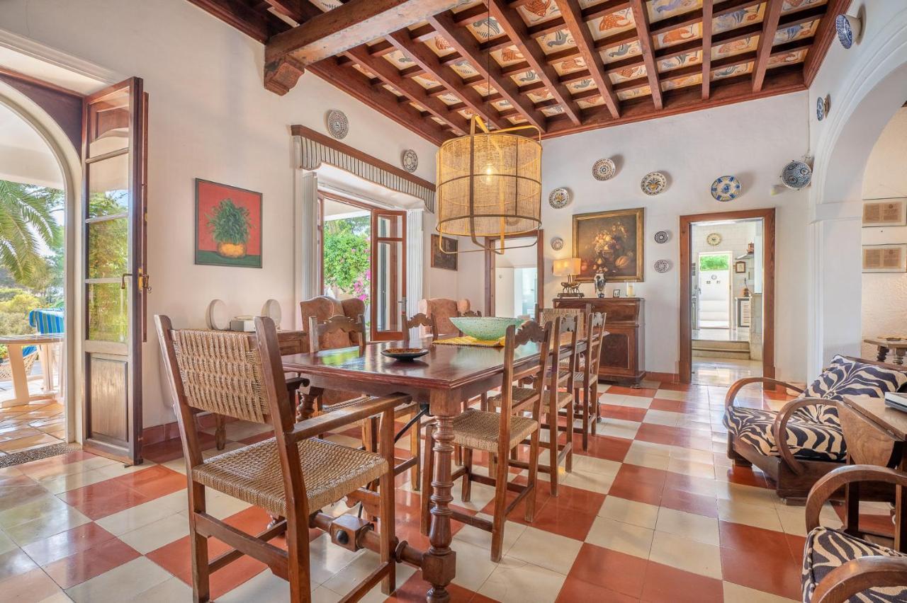 Villa Claramunda Cala D´Or Kültér fotó